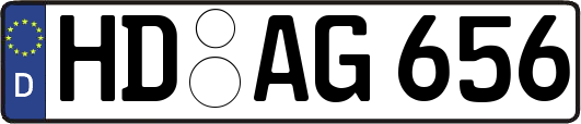 HD-AG656