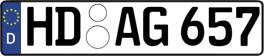HD-AG657