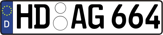 HD-AG664