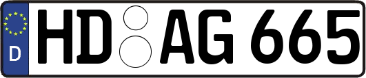 HD-AG665