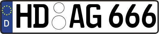 HD-AG666