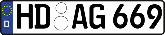 HD-AG669