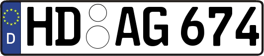 HD-AG674