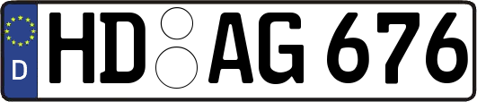 HD-AG676