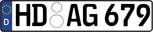 HD-AG679