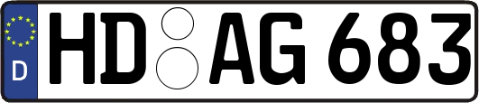 HD-AG683