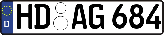 HD-AG684