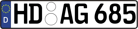 HD-AG685