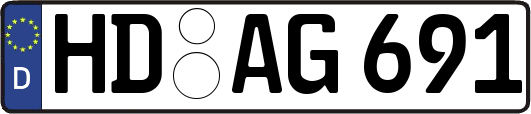 HD-AG691