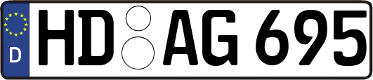 HD-AG695