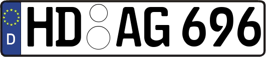 HD-AG696