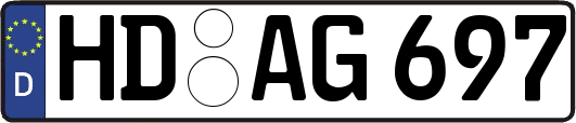 HD-AG697