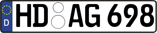 HD-AG698