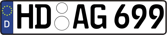 HD-AG699