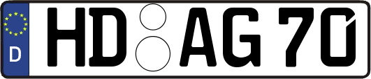 HD-AG70