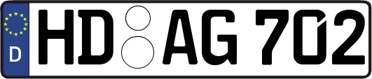HD-AG702