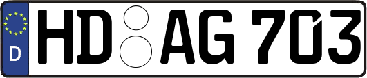HD-AG703