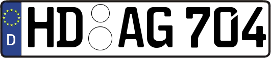 HD-AG704