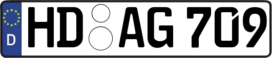 HD-AG709