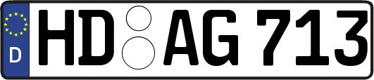 HD-AG713