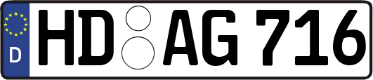 HD-AG716