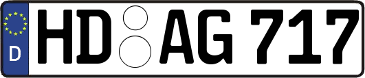 HD-AG717