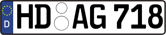HD-AG718