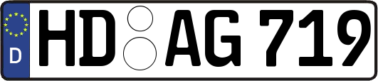HD-AG719