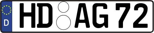 HD-AG72
