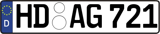 HD-AG721