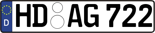 HD-AG722