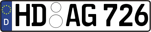HD-AG726