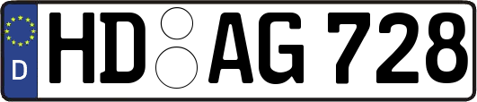 HD-AG728