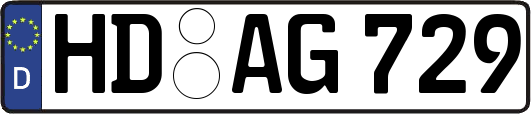 HD-AG729