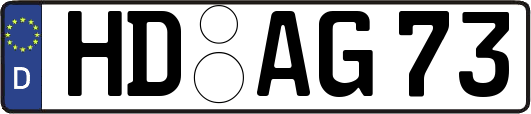 HD-AG73