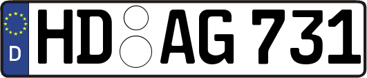 HD-AG731