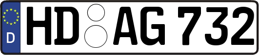 HD-AG732
