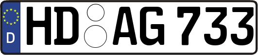 HD-AG733