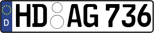 HD-AG736