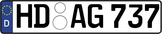 HD-AG737