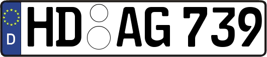 HD-AG739