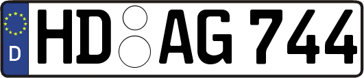 HD-AG744