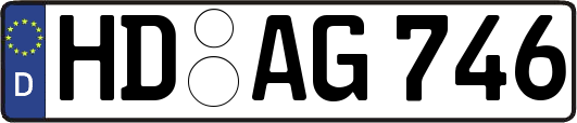 HD-AG746