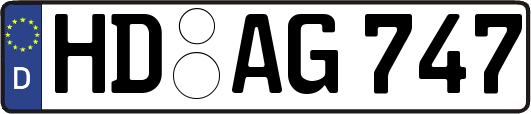 HD-AG747