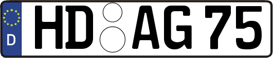 HD-AG75