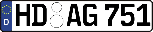 HD-AG751