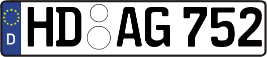 HD-AG752