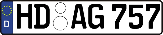 HD-AG757