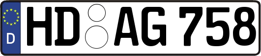 HD-AG758