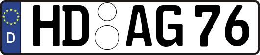 HD-AG76